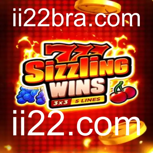 Experimente a Emoção de 777sizzlingwins no ii22.com