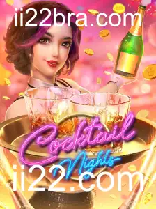 CocktailNights: A Imersão Divertida no Fascinante Mundo dos Coquetéis
