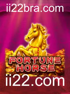 Explore FortuneHorse: Uma Aventura de Jogo Inesquecível em ii22.com