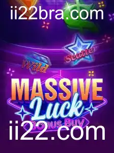 Descubra as Emoções do Jogo MassiveLuckBonusBuy