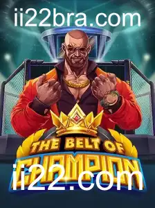 TheBeltOfChampion: Desbravando o Mundo dos Campeões